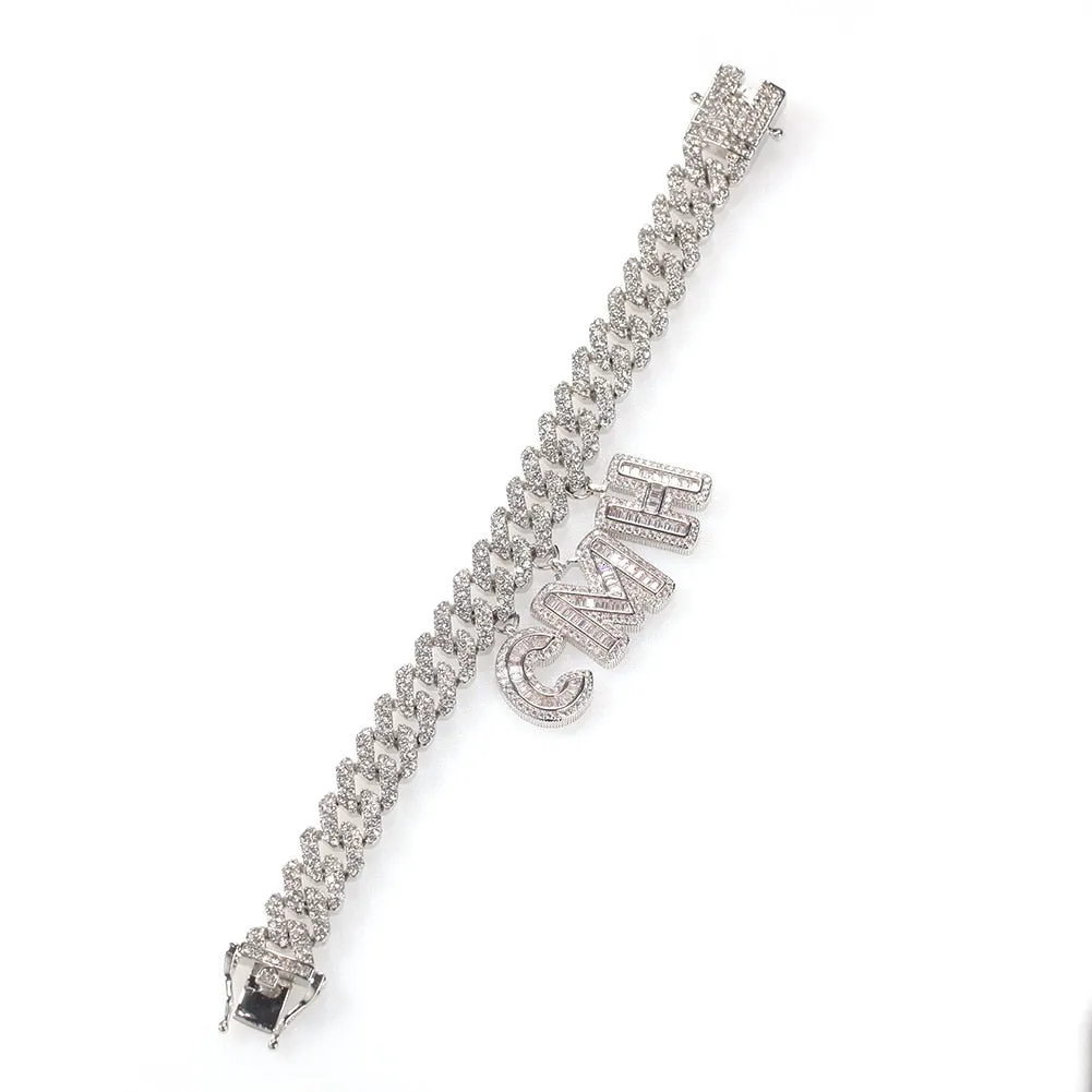 Custom Luxe Cuban Bracelet