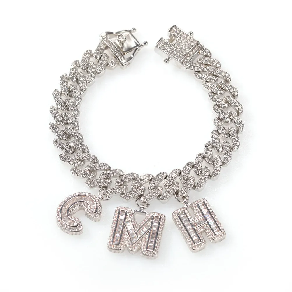 Custom Luxe Cuban Bracelet