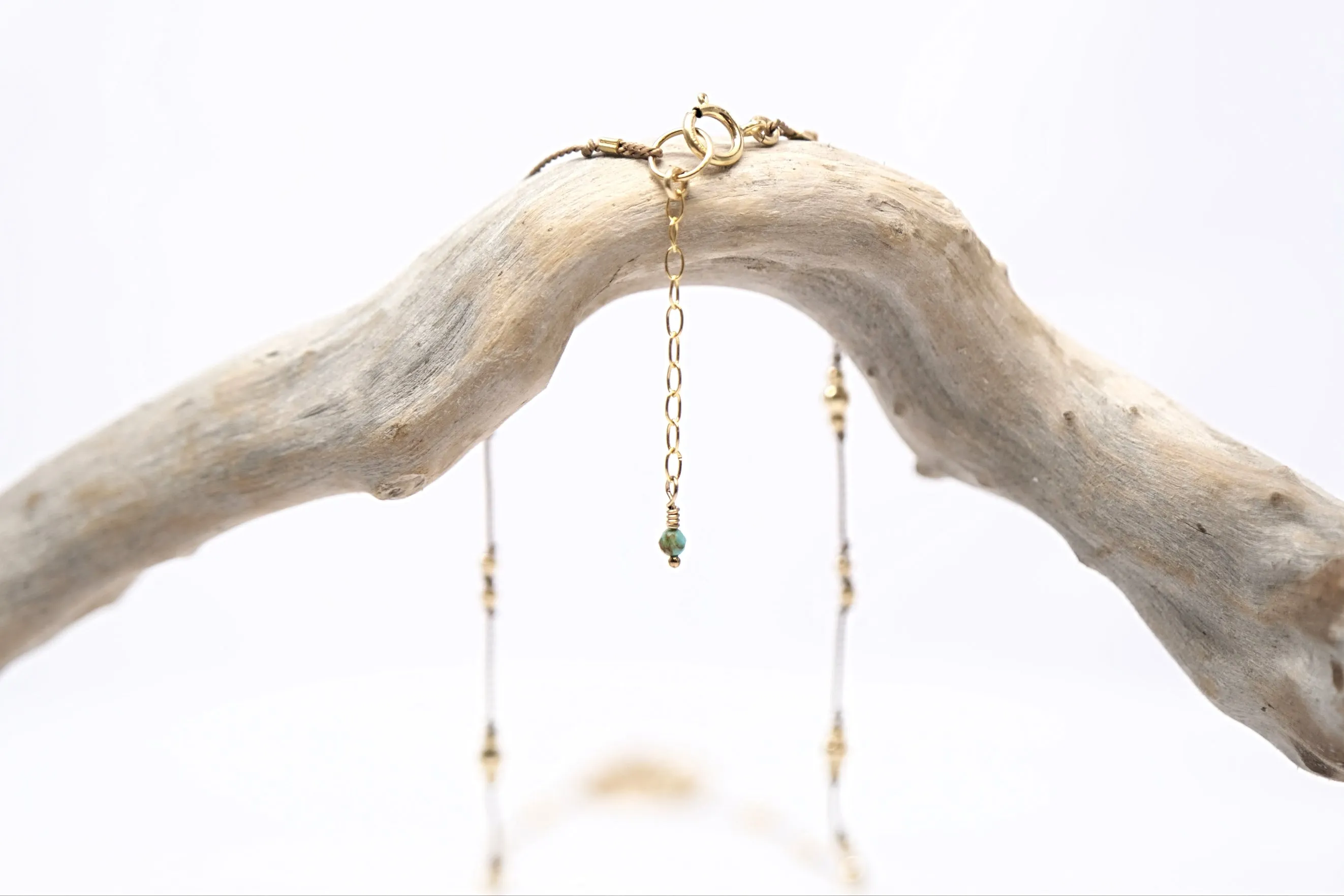 Customizable Luxe Gold Coin Necklace