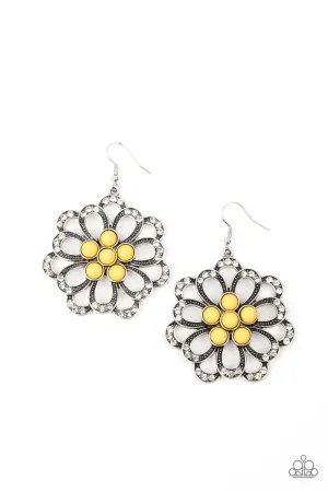 Dazzling Dew Drops - Yellow