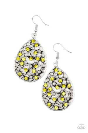 Dazzling Dew – Yellow