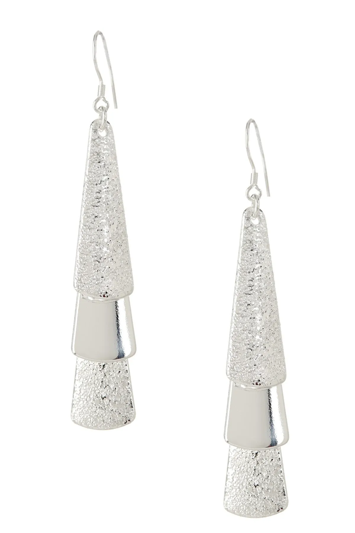 Dazzling Drop Earrings
