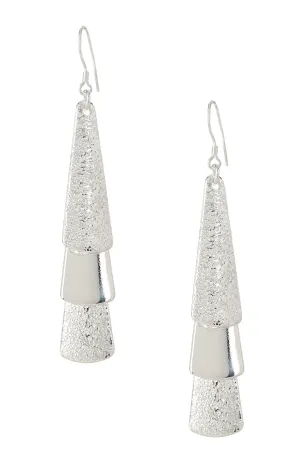 Dazzling Drop Earrings