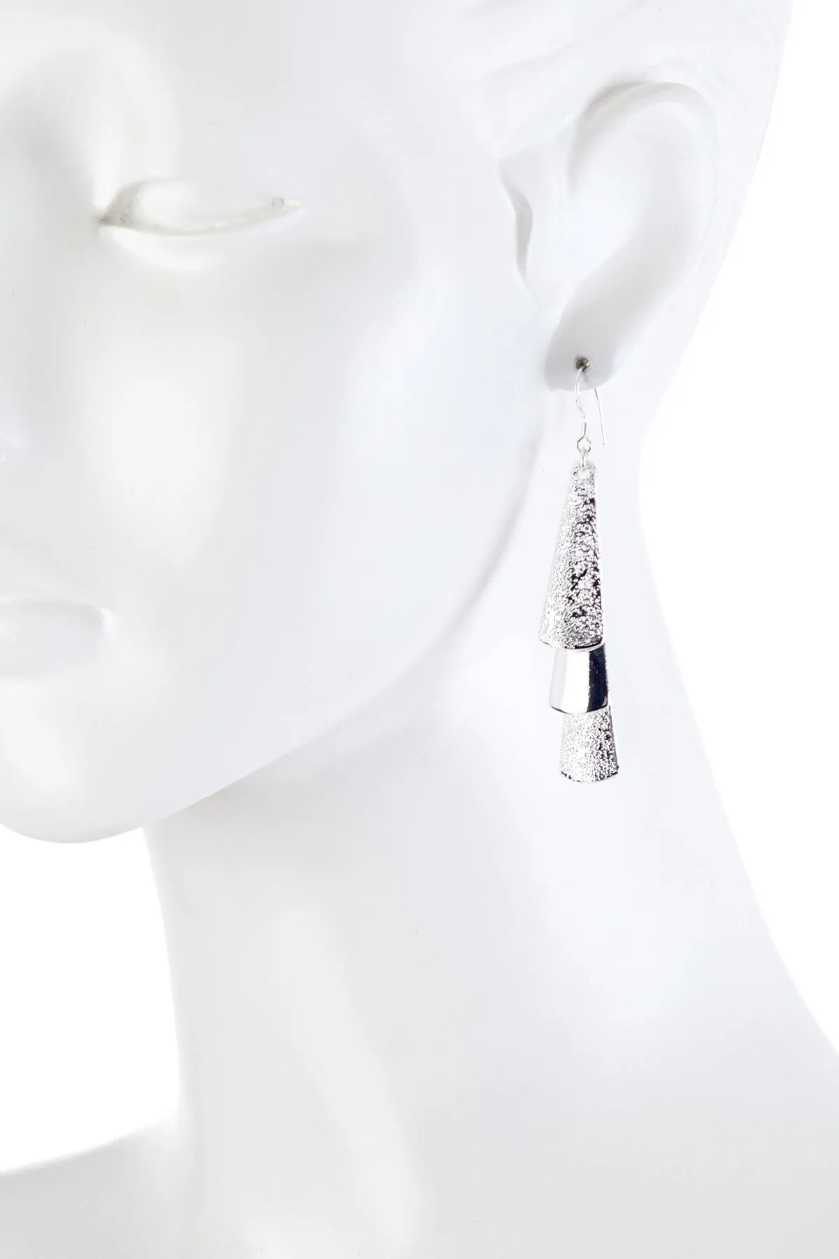 Dazzling Drop Earrings