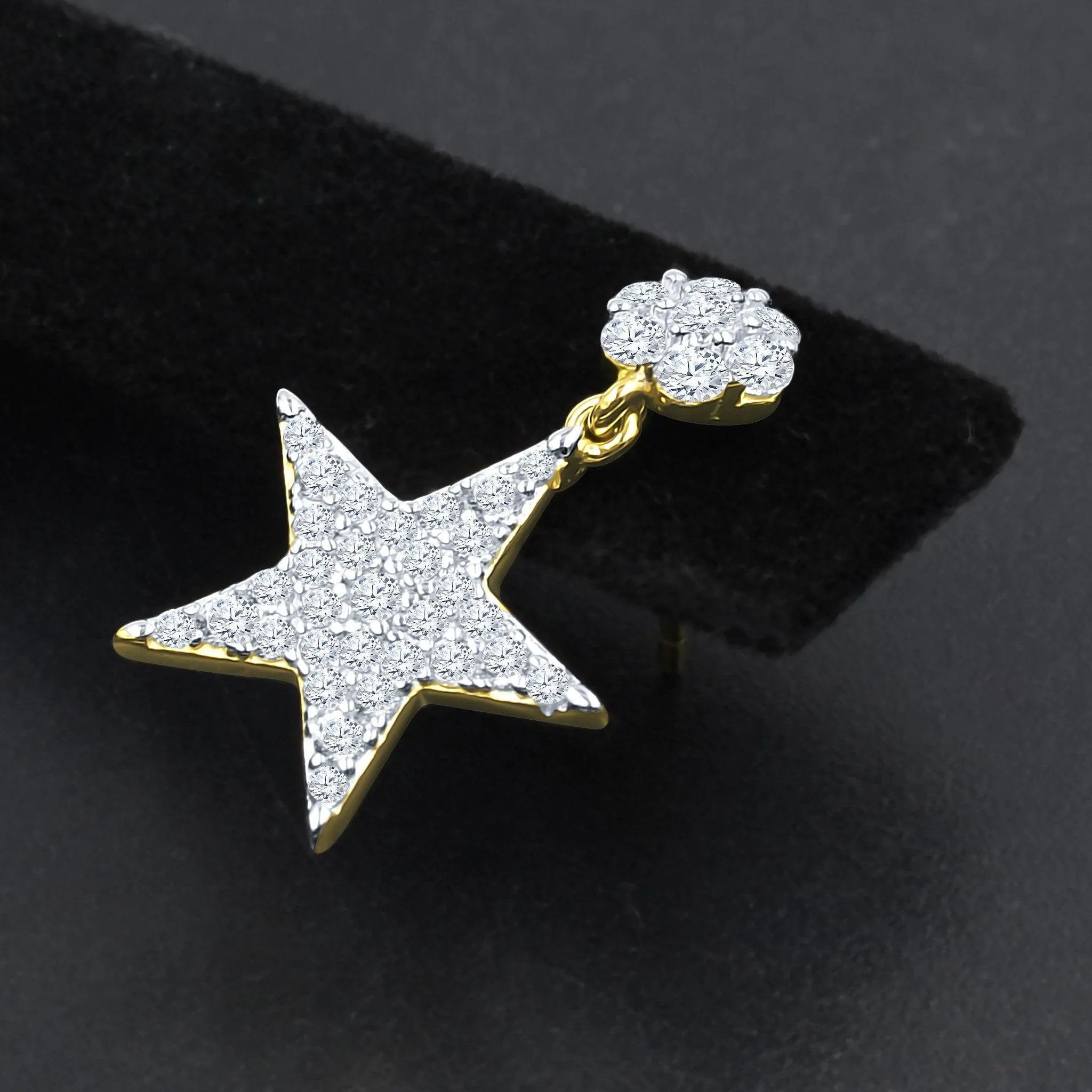 DAZZLING SILVER EARRINGS | BMW9214292