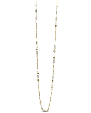 Diamond and Twig Petite Necklace