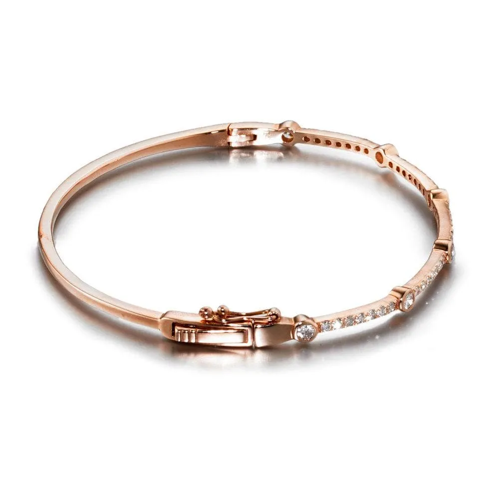 diana | satellite bangle