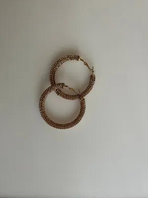 Earrings - Dazzling - Gold