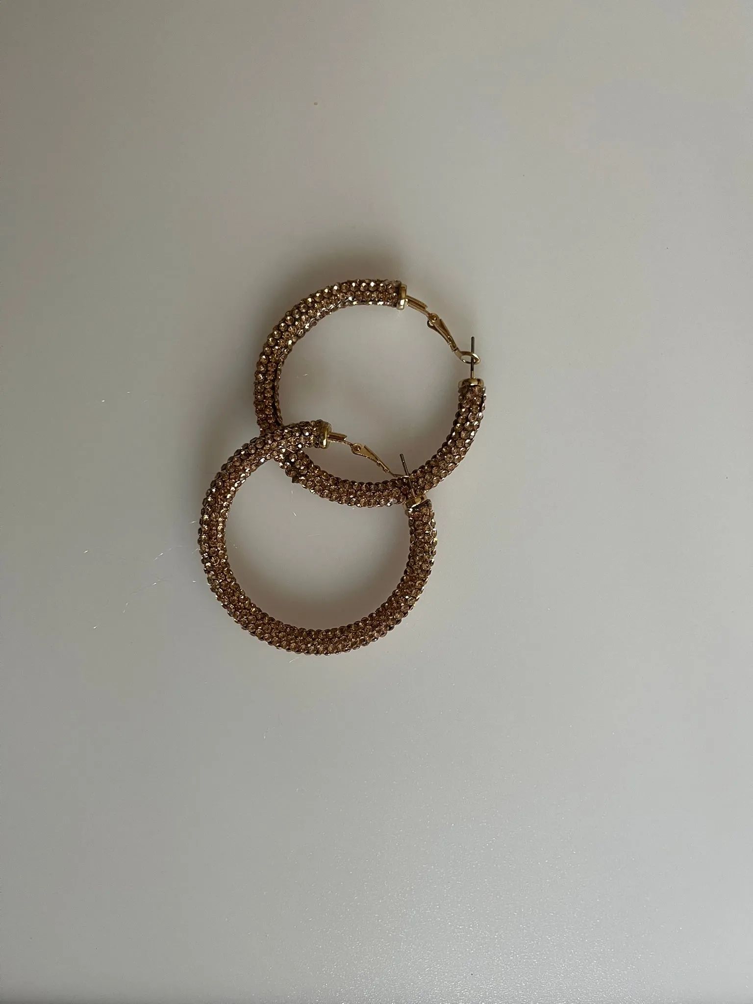 Earrings - Dazzling - Gold