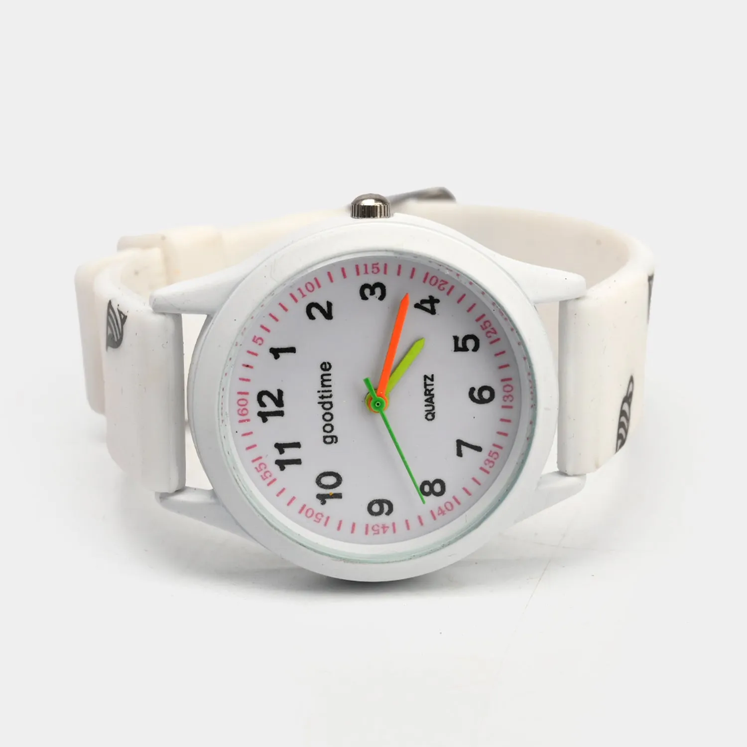 Elegant Analog Wrist Watch For Kids