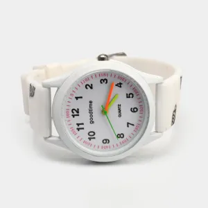 Elegant Analog Wrist Watch For Kids