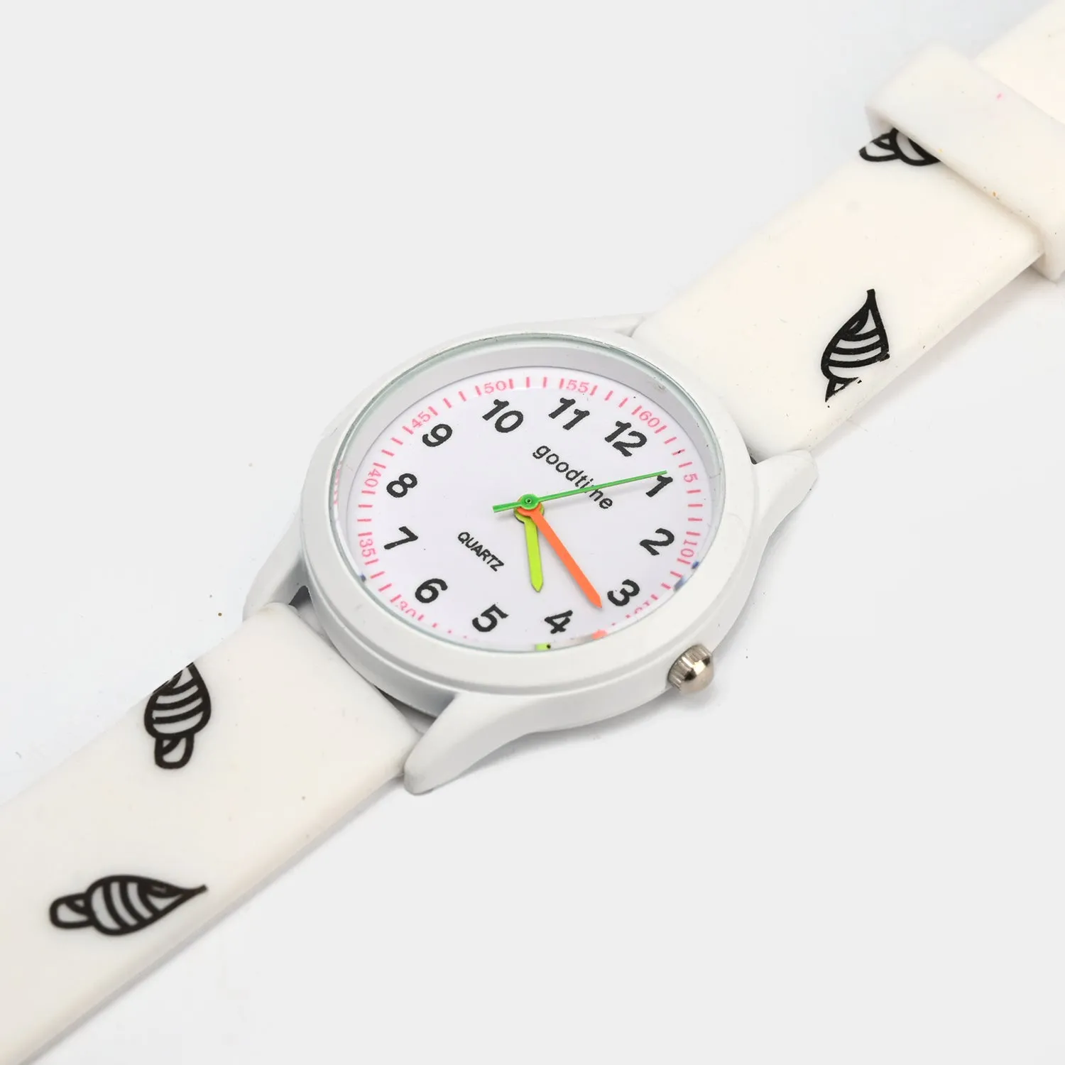 Elegant Analog Wrist Watch For Kids