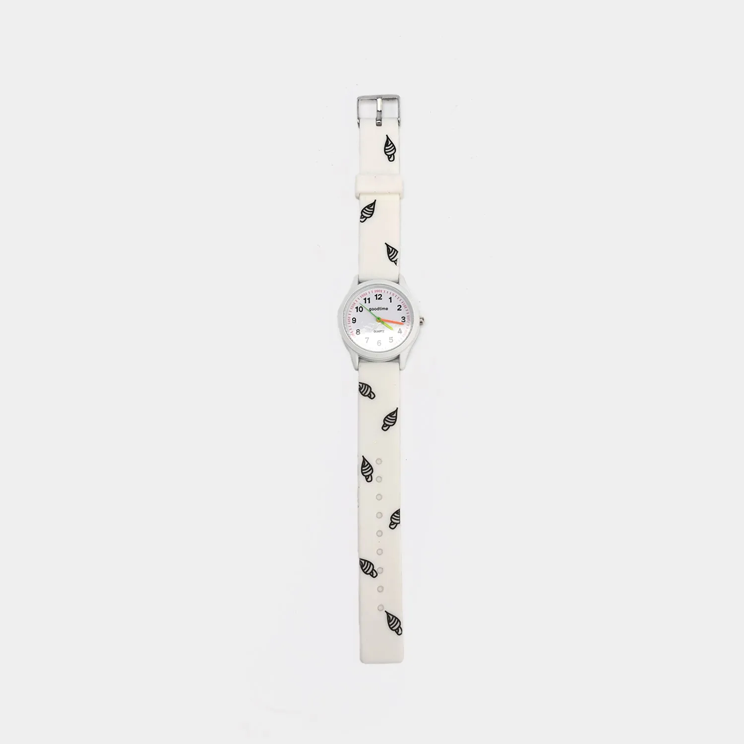 Elegant Analog Wrist Watch For Kids