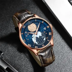Elegant Business Quartz Watch