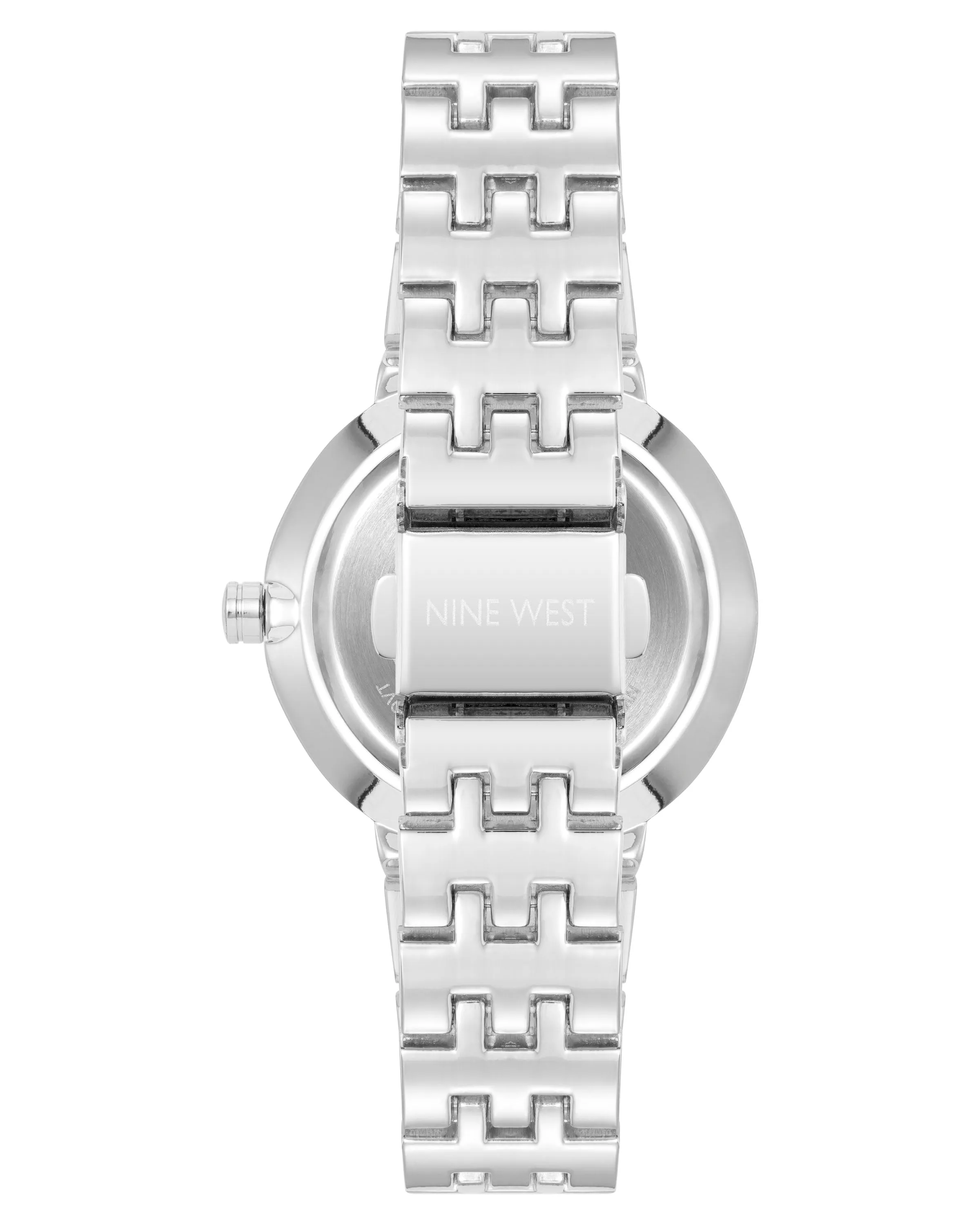 Elegant Floral Dial Watch