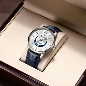 Elegant Moonphase Watch