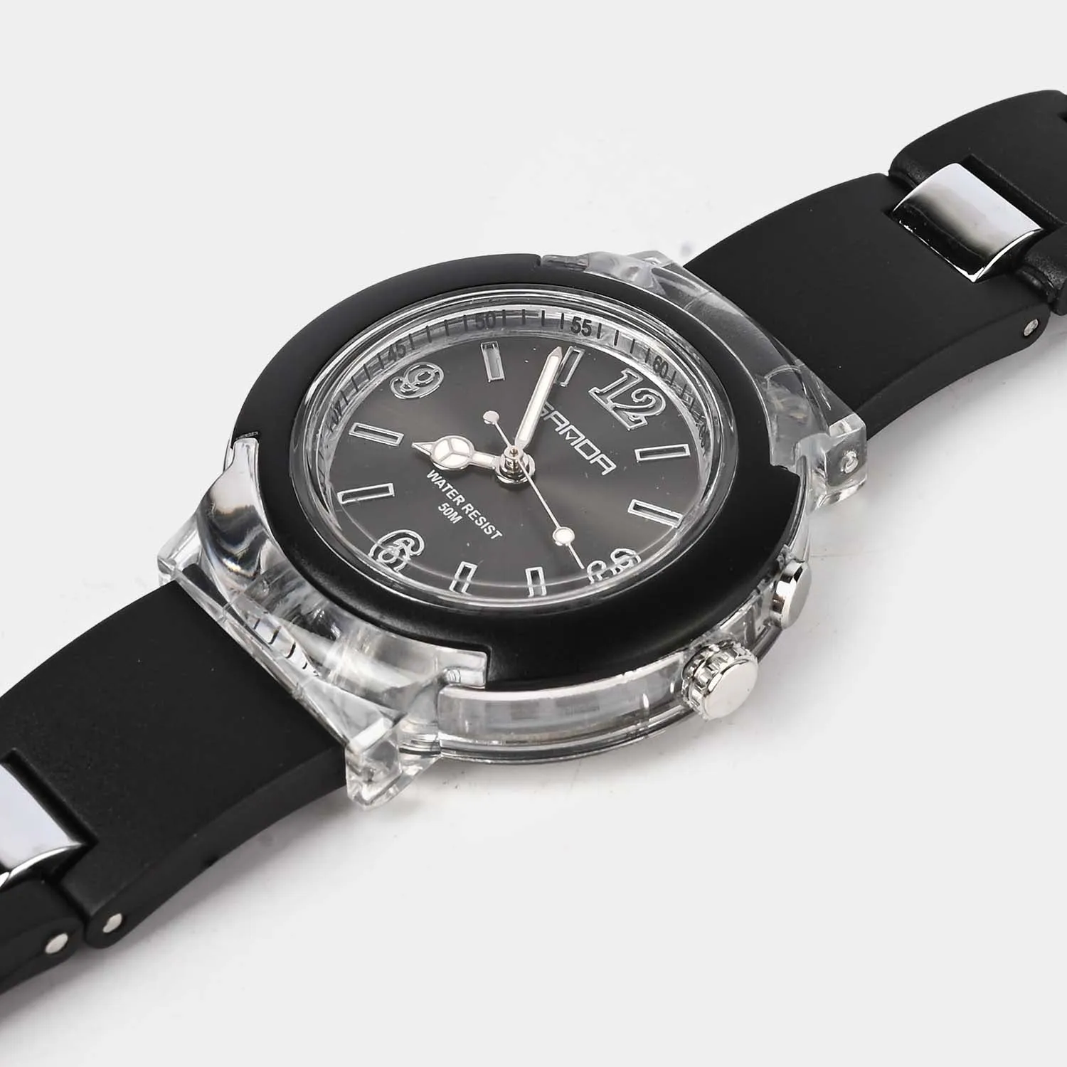 Elegant Wrist Watch For Everyday Style