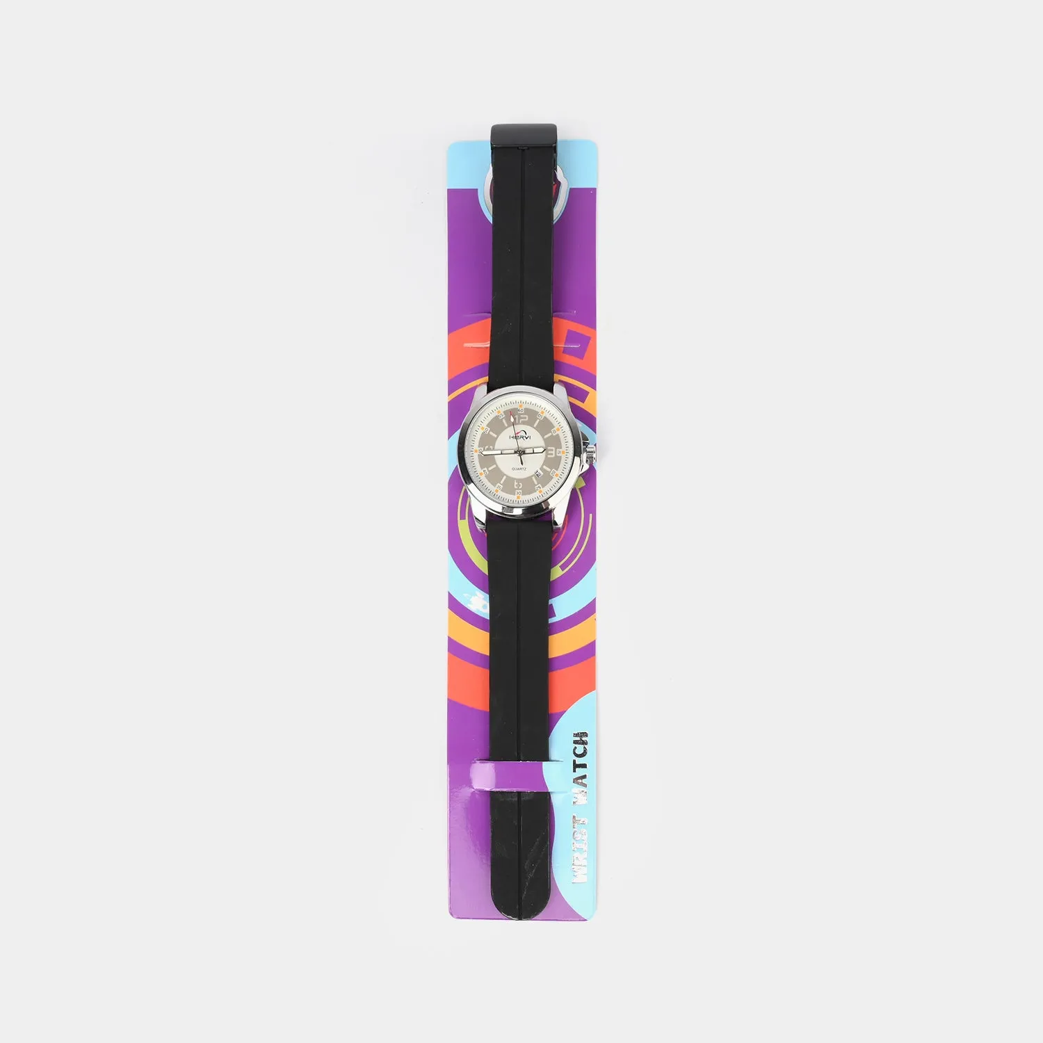 Elegant Wrist Watch For Everyday Style