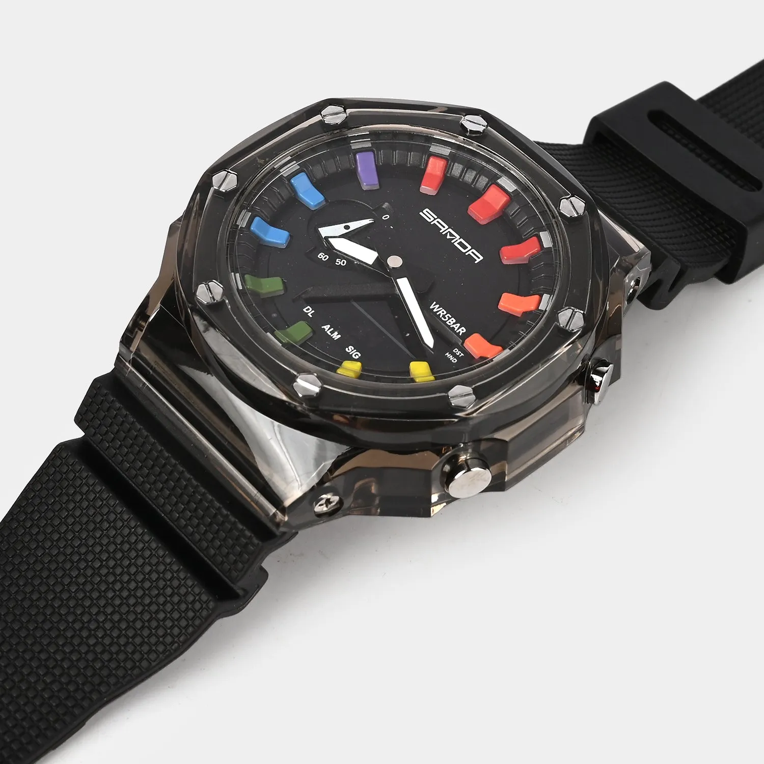 Elegant Wrist Watch For Everyday Style