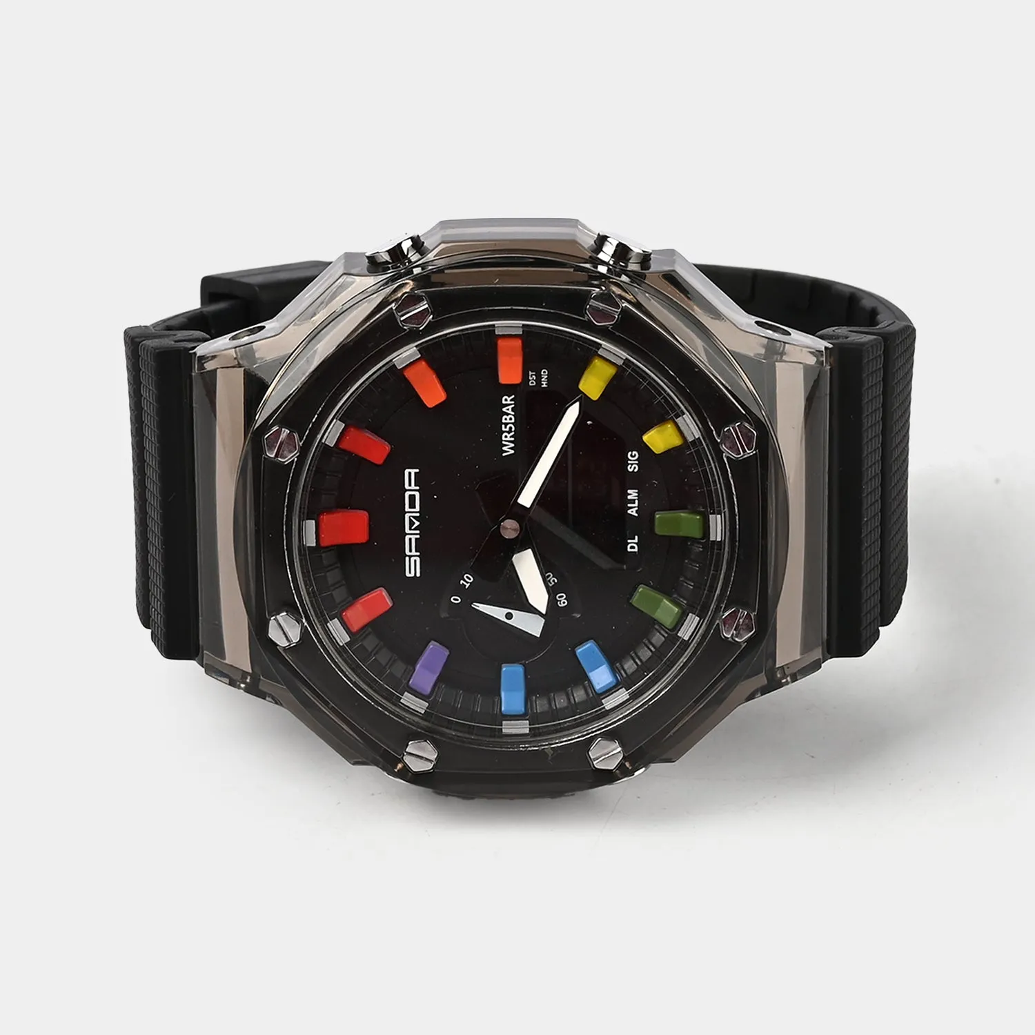 Elegant Wrist Watch For Everyday Style