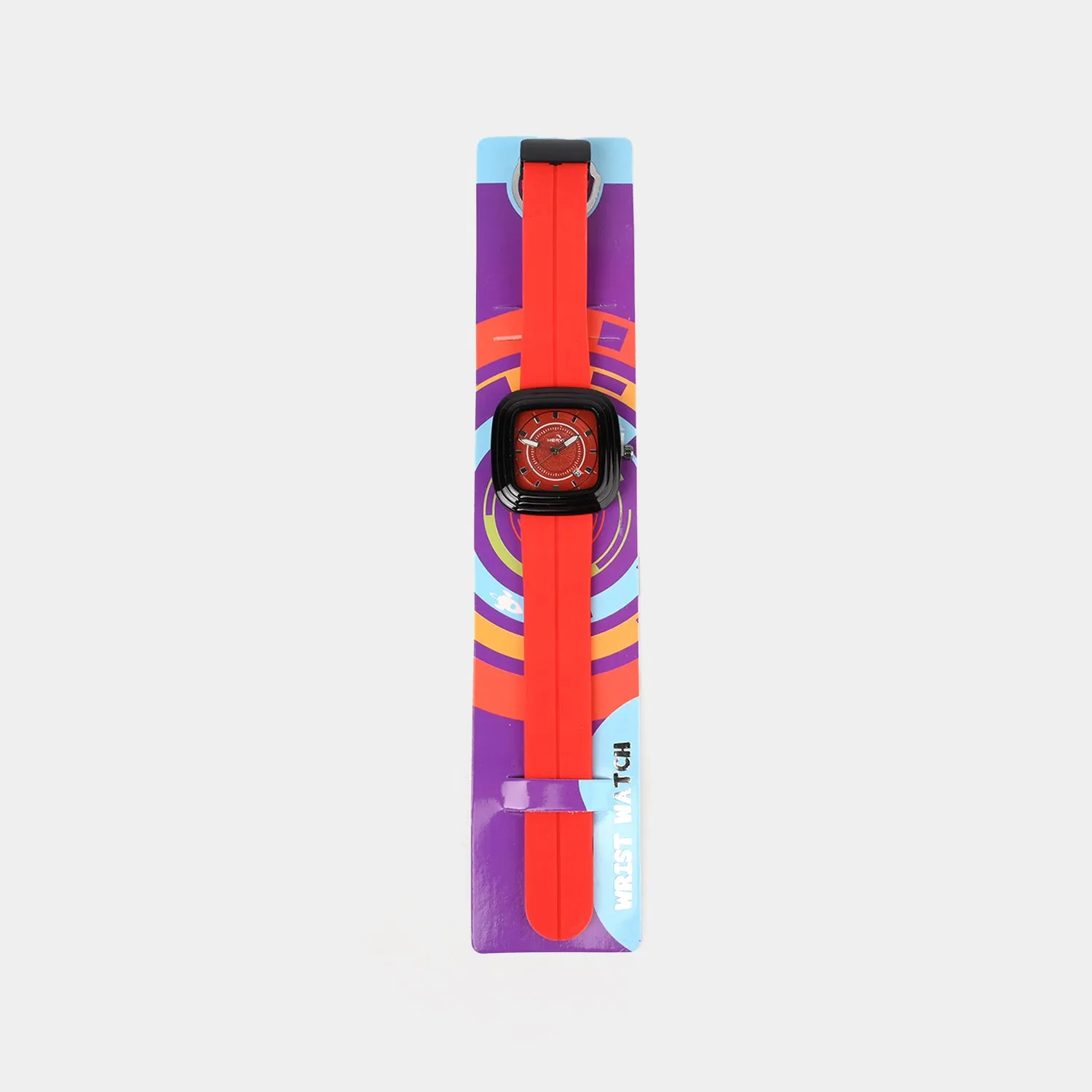 Elegant Wrist Watch For Everyday Style