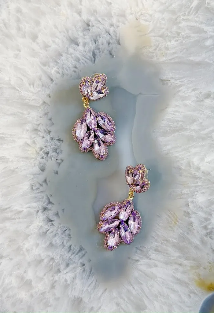 Elsa Earrings