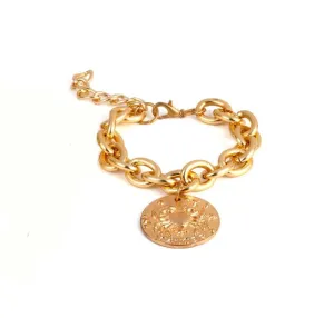 Exaggerated Charm Pearl Crab Pendant Bracelet | Cuff Bracelets Bangles Female Gifts