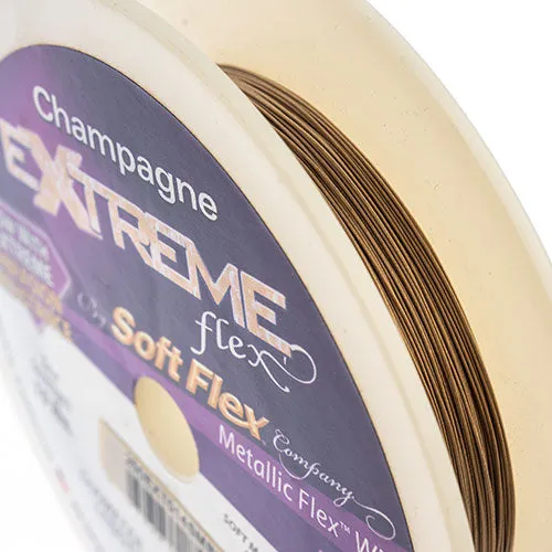 Extreme Flex Wire 19 Strand Champagne