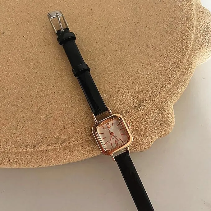 FASHIONABLE QUARTZ WATCH | Stylish and precise