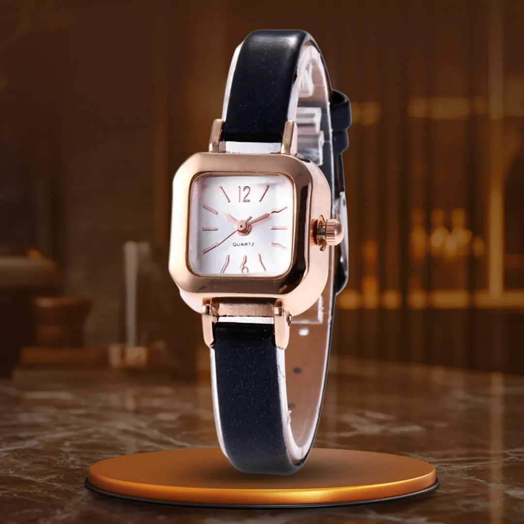 FASHIONABLE QUARTZ WATCH | Stylish and precise