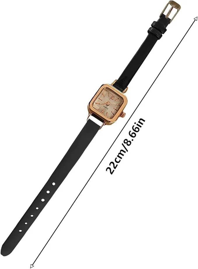 FASHIONABLE QUARTZ WATCH | Stylish and precise