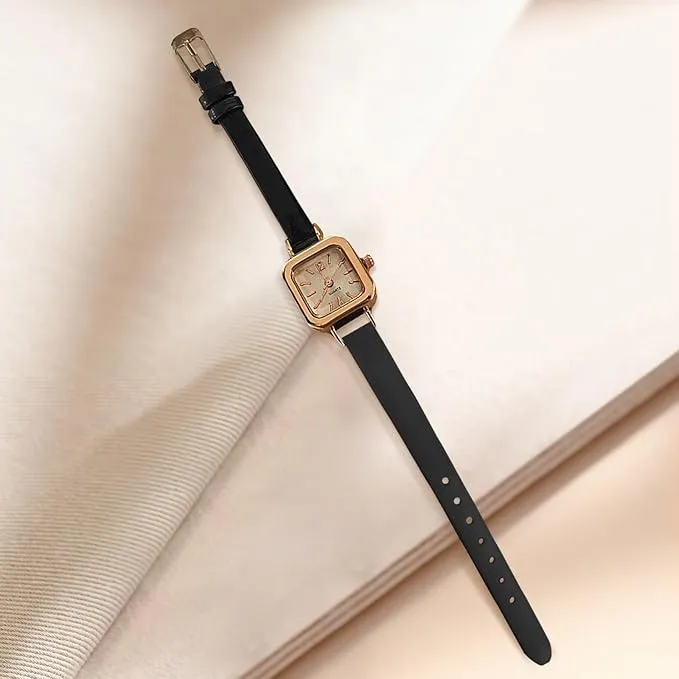 FASHIONABLE QUARTZ WATCH | Stylish and precise