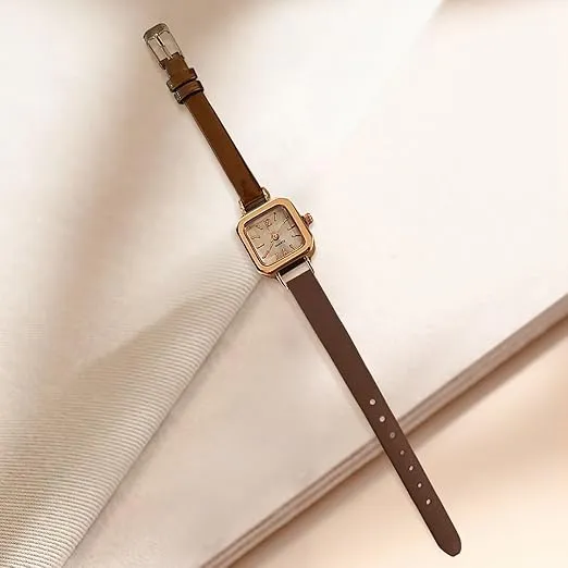FASHIONABLE QUARTZ WATCH | Stylish and precise