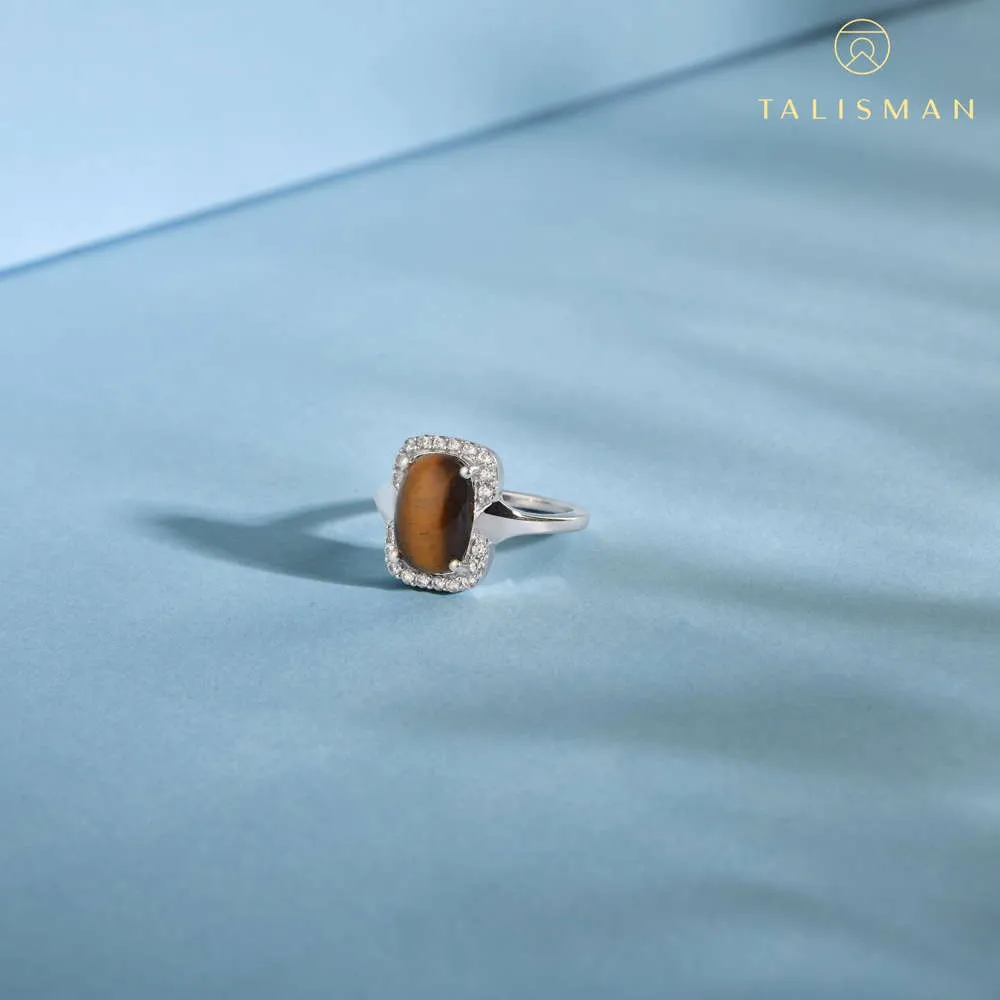 Feisty Sparkling Ring