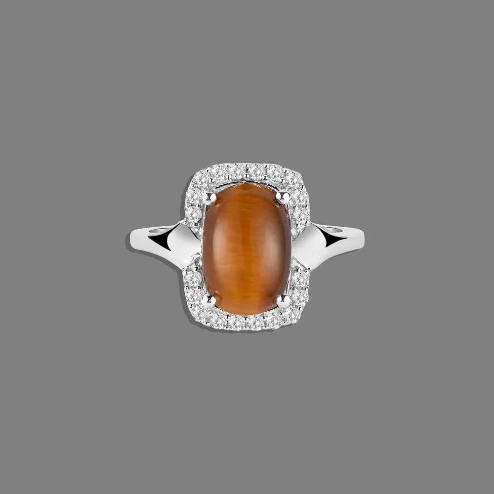 Feisty Sparkling Ring