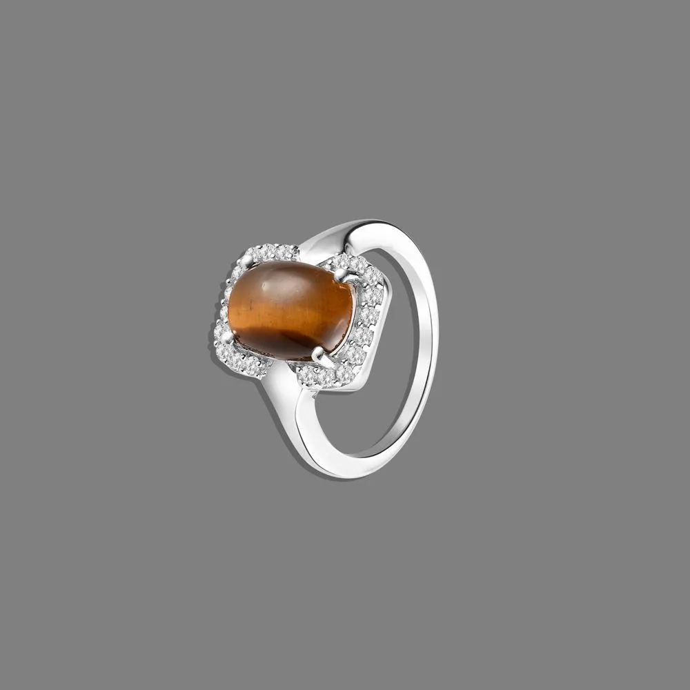 Feisty Sparkling Ring