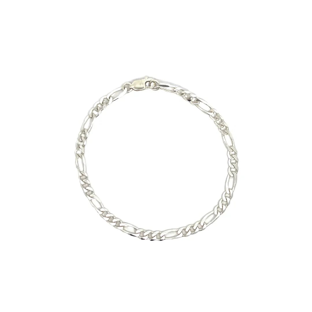 Figaro Chain Bracelet
