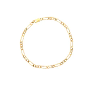 Figaro Chain Bracelet