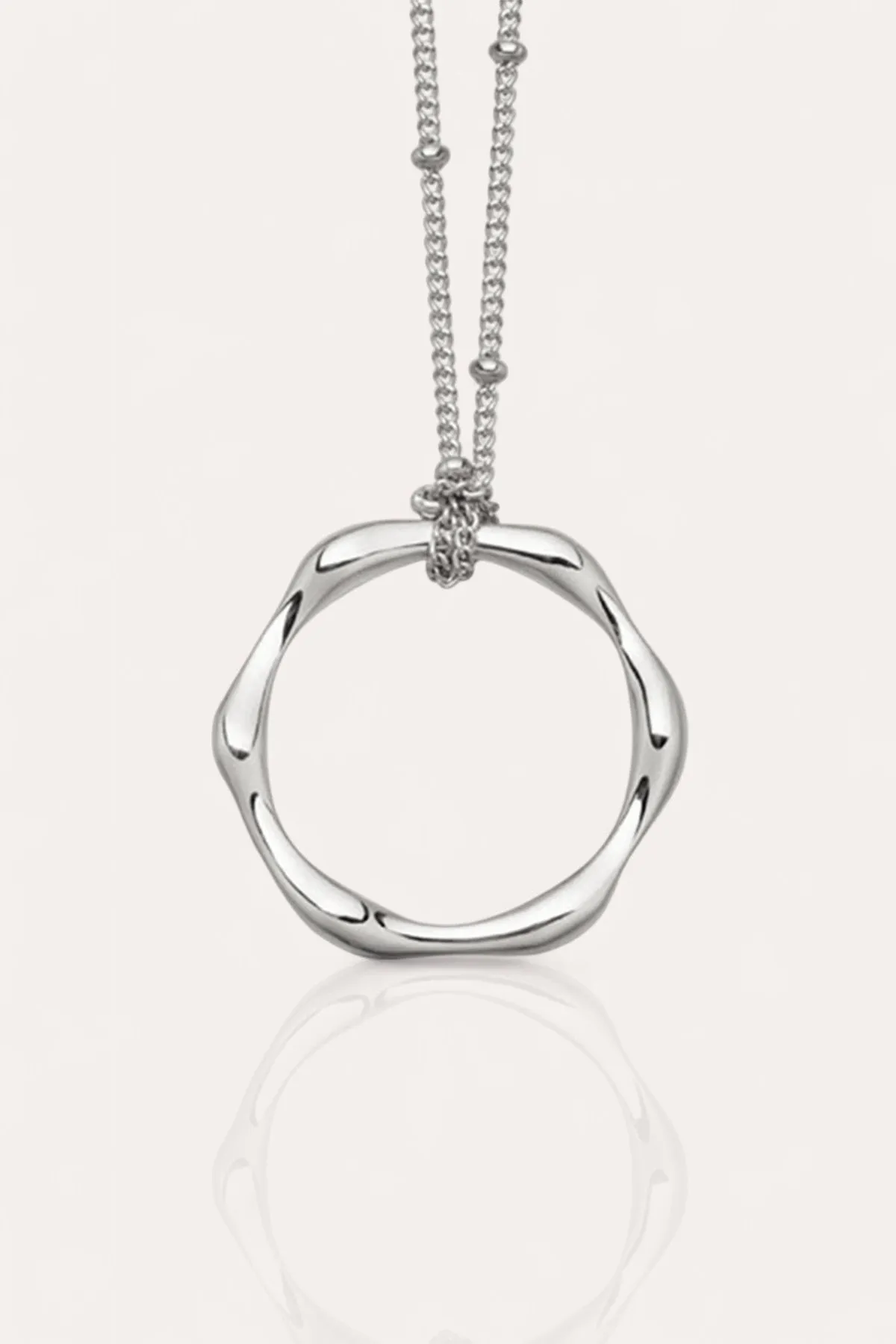 Fleur NL (Silver)