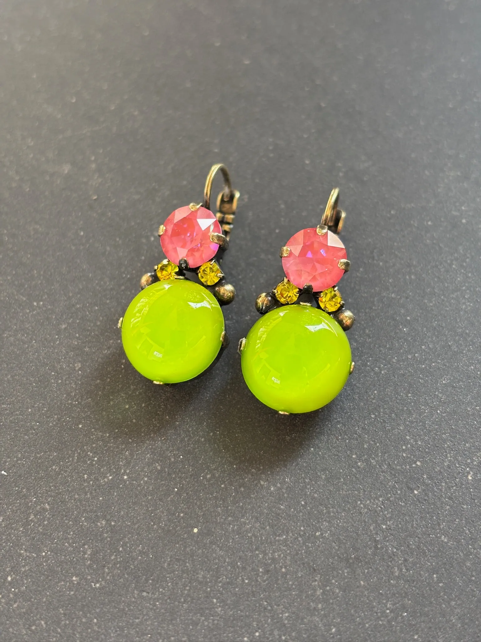 Fluo Earrings