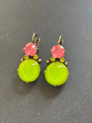 Fluo Earrings