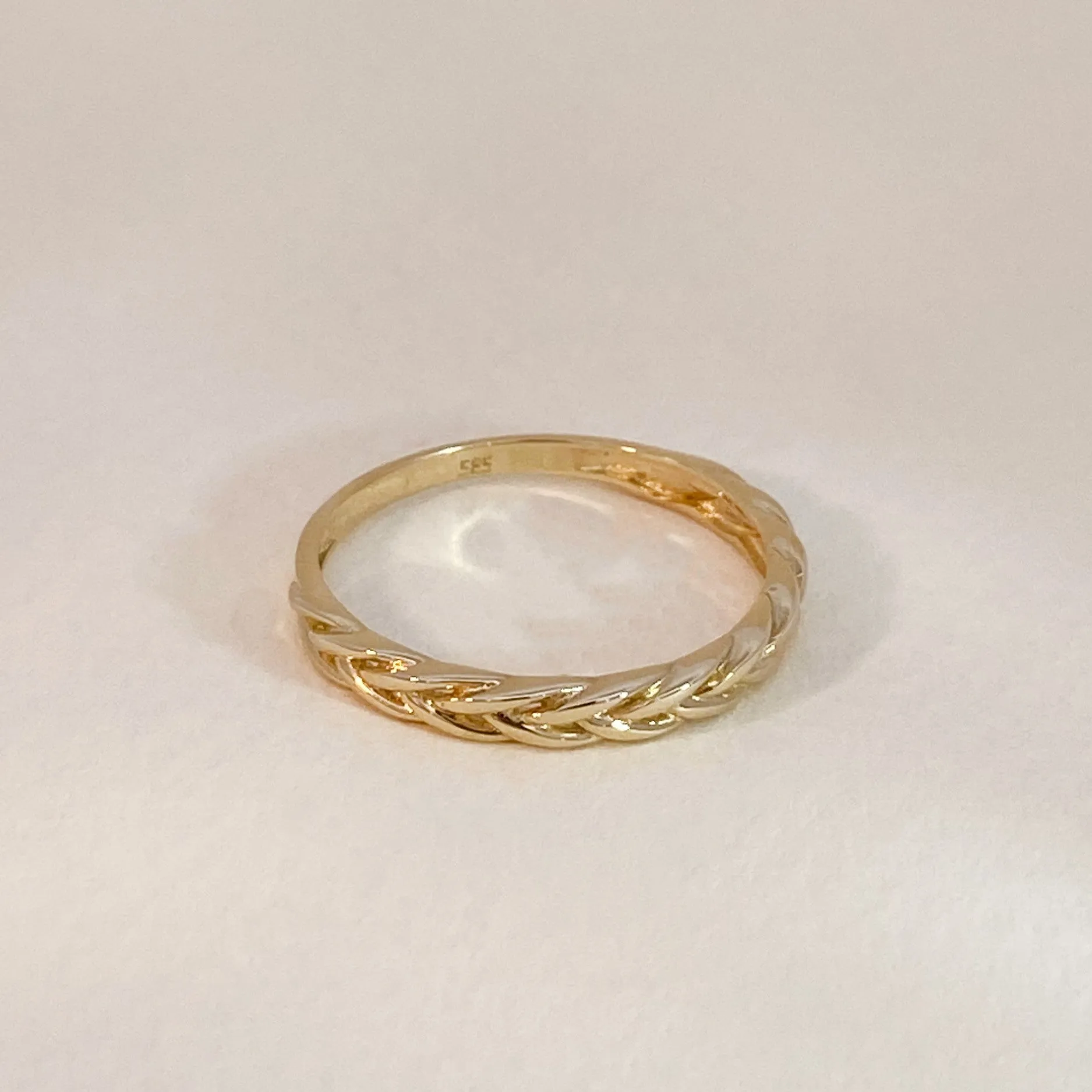 Foxtail Ring