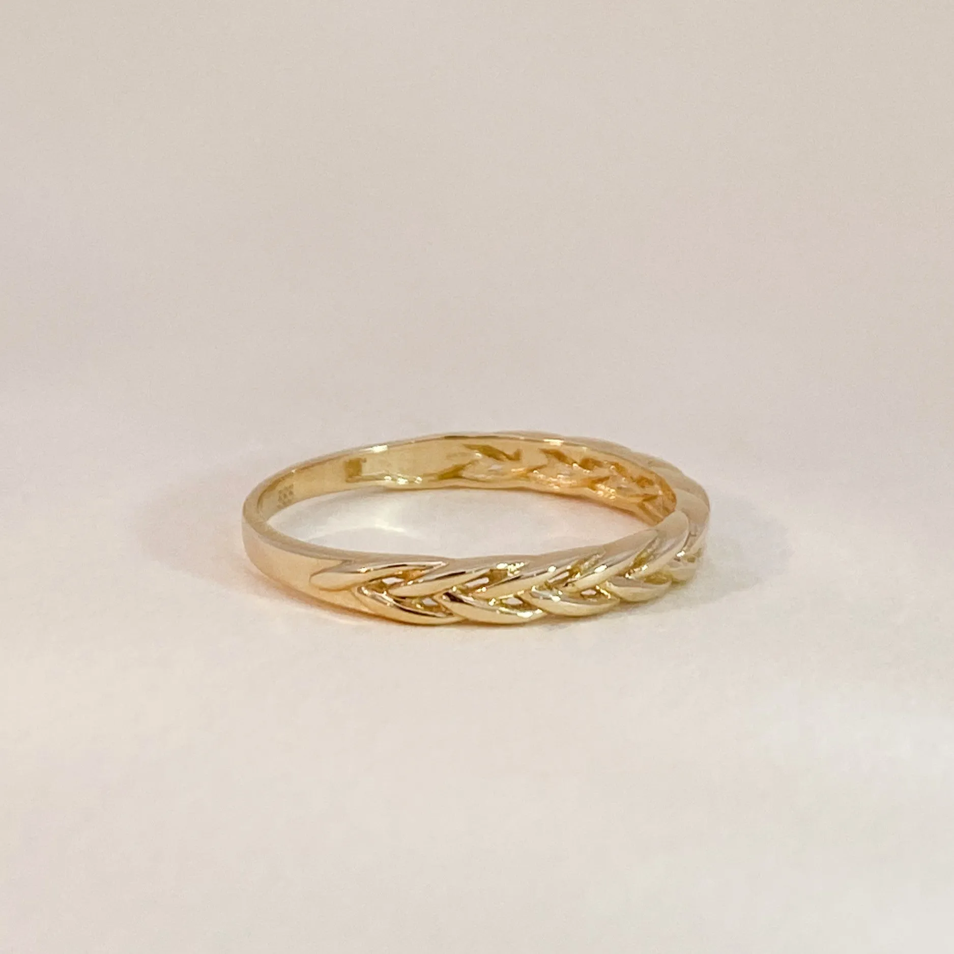 Foxtail Ring