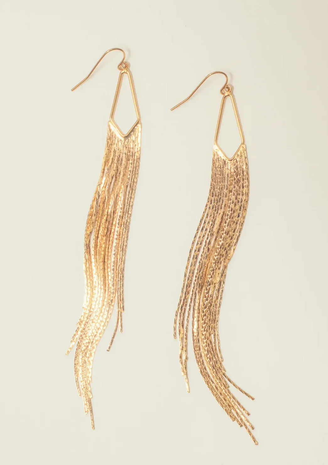 Fringe Duster Earrings