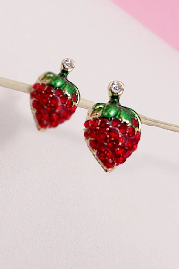 Fruity Earrings