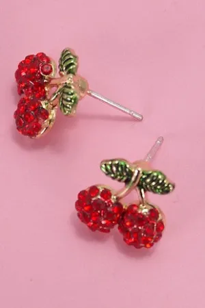 Fruity Earrings