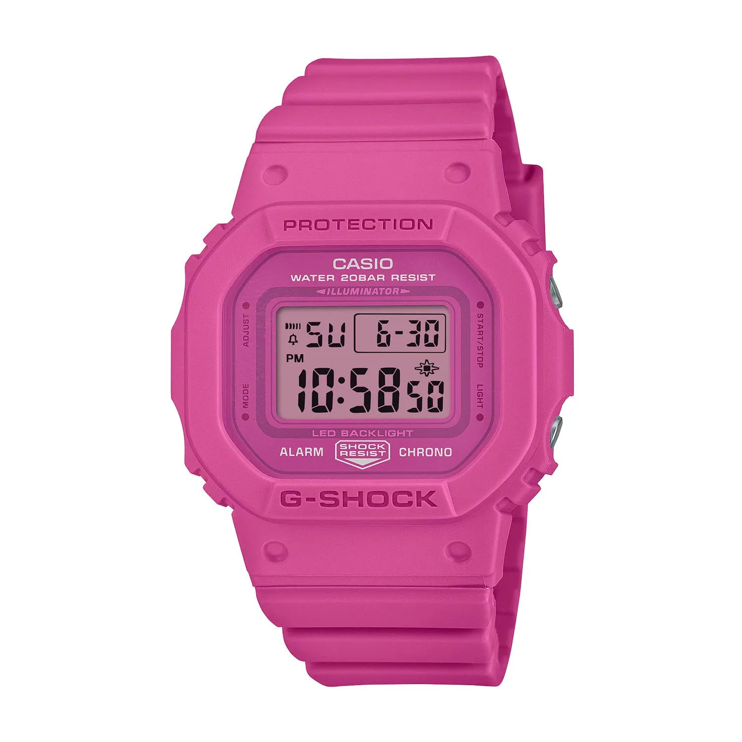 G-Shock Digital Automatic – GMDS5610PK-4