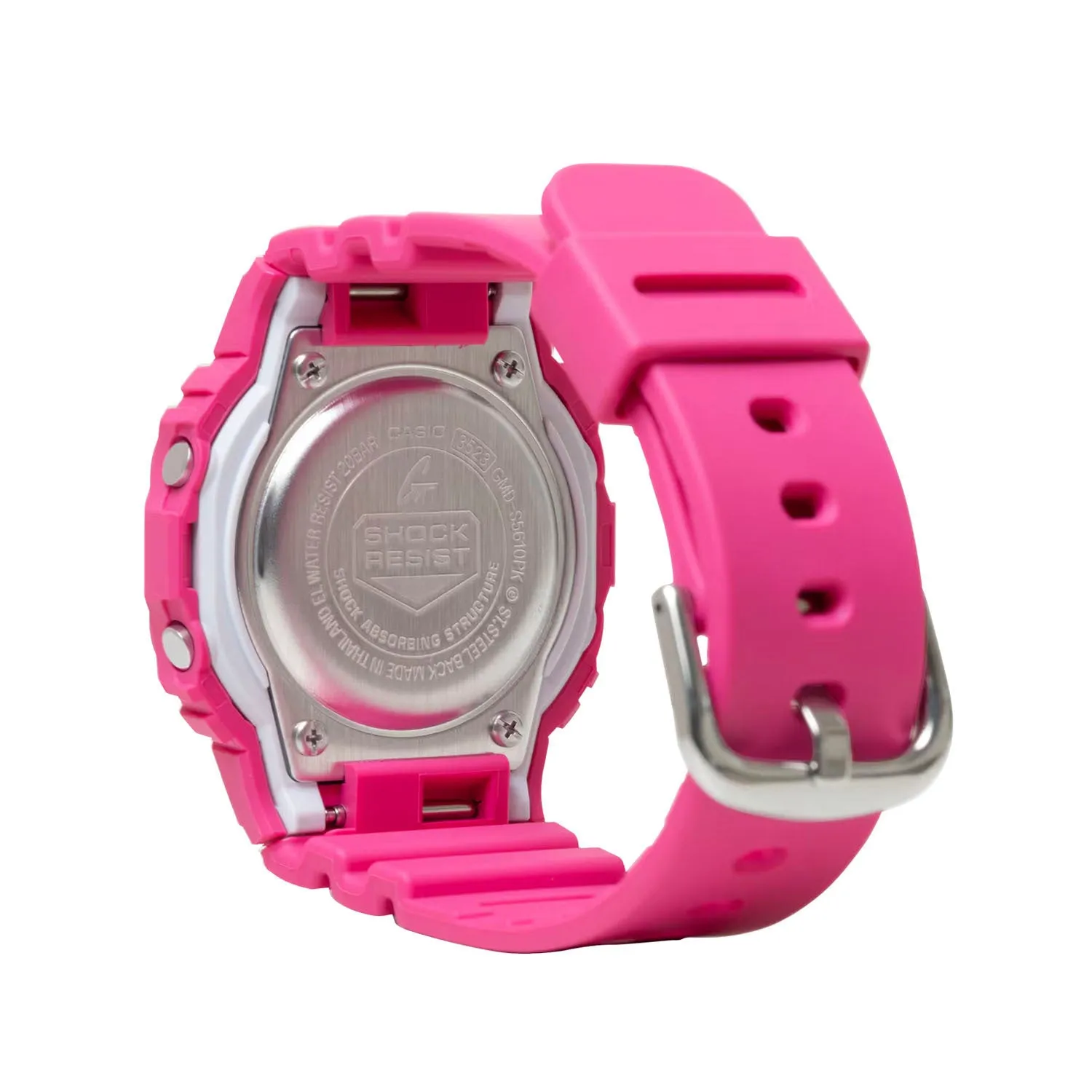 G-Shock Digital Automatic – GMDS5610PK-4