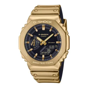 G-Shock G-Steel Quartz – GM-2100YMG-9A