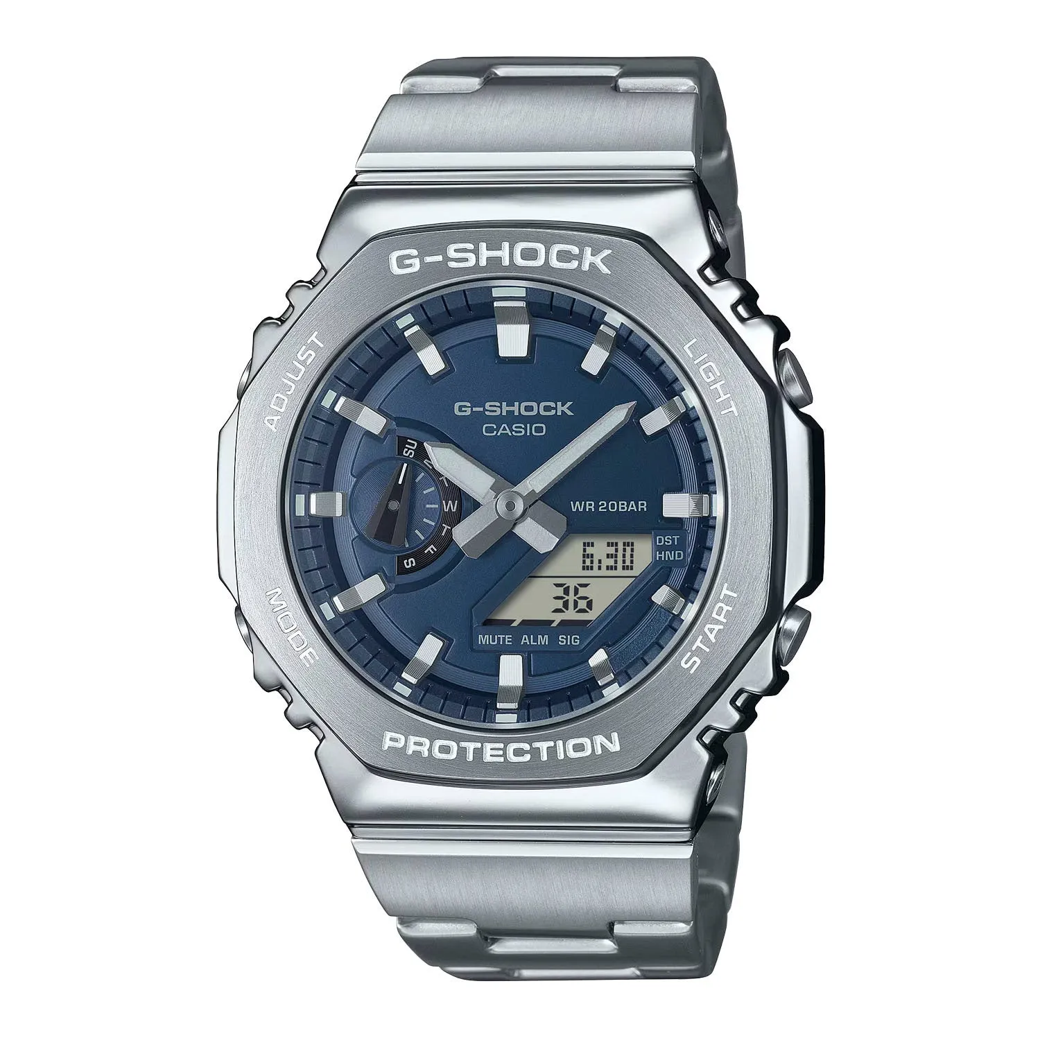 G-Shock G-Steel Quartz – GM2110D-2B
